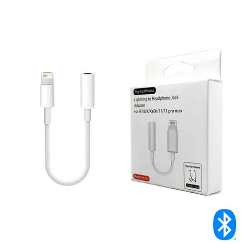 Replacement for JH-002 LIGHTNING TO 3.5MM HEADPHONE JACK ADAPTER - Quality Phone Parts in Sri Lanka